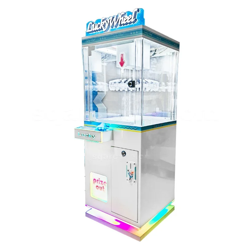 Coin Operated clip prize game machine Clip Gift Game Clip Prize Gift Game Machine