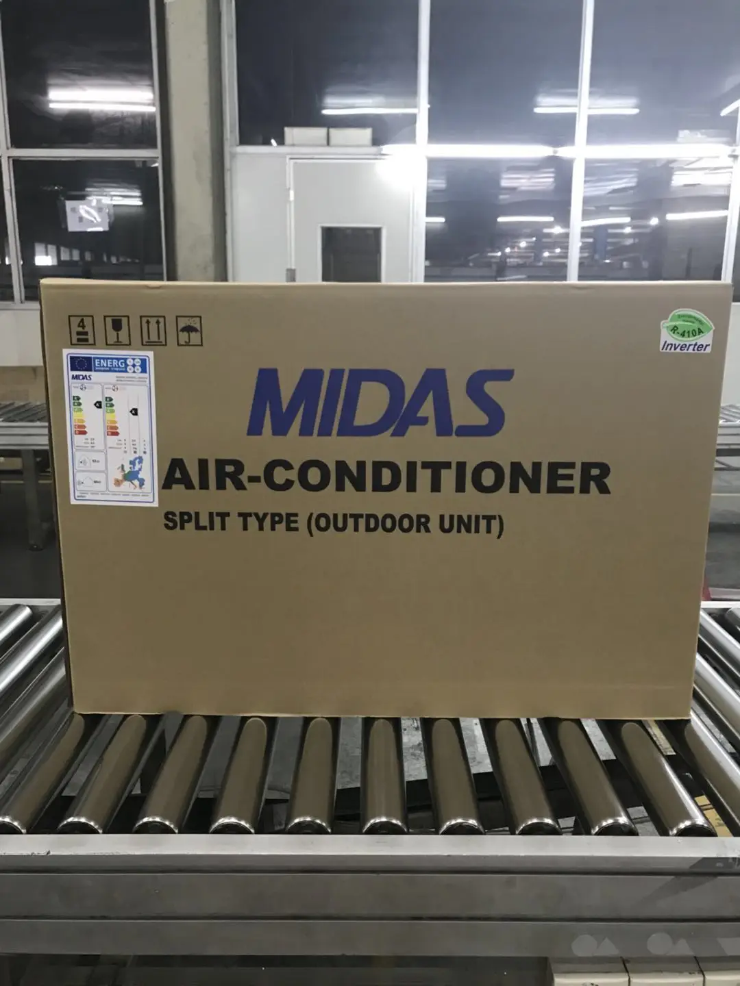 2021 promotional competitive price high quality wall mounted dc inverter split air conditioner