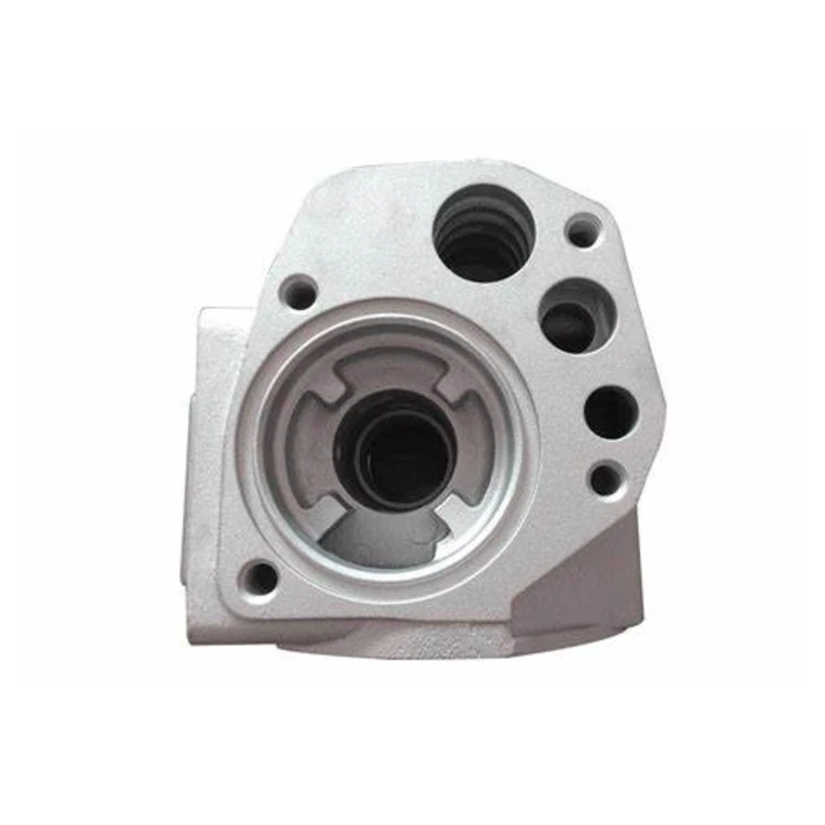 Custom Hot Chamber Anodized Cnc Machining Services Aluminum/Zinc Alloy Parts Investment Die Casting