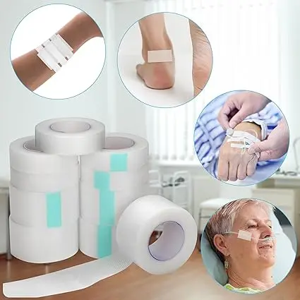 Disposable Adhesive Surgical PE wound tape On Customized Size