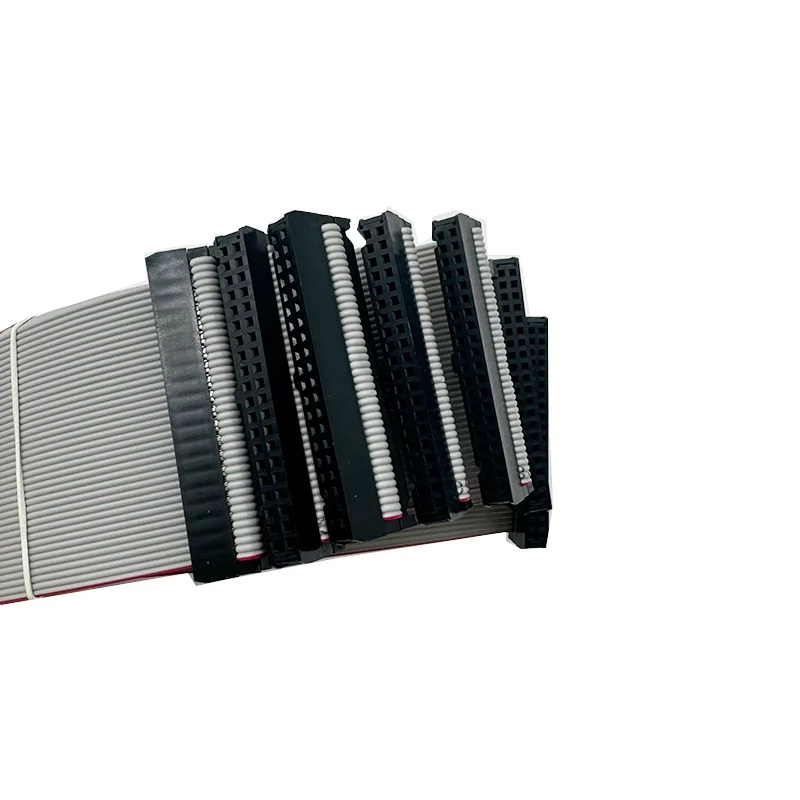 Custom wire harness manufacturers JST ZH SH XH PH connector grey cables wiring harness