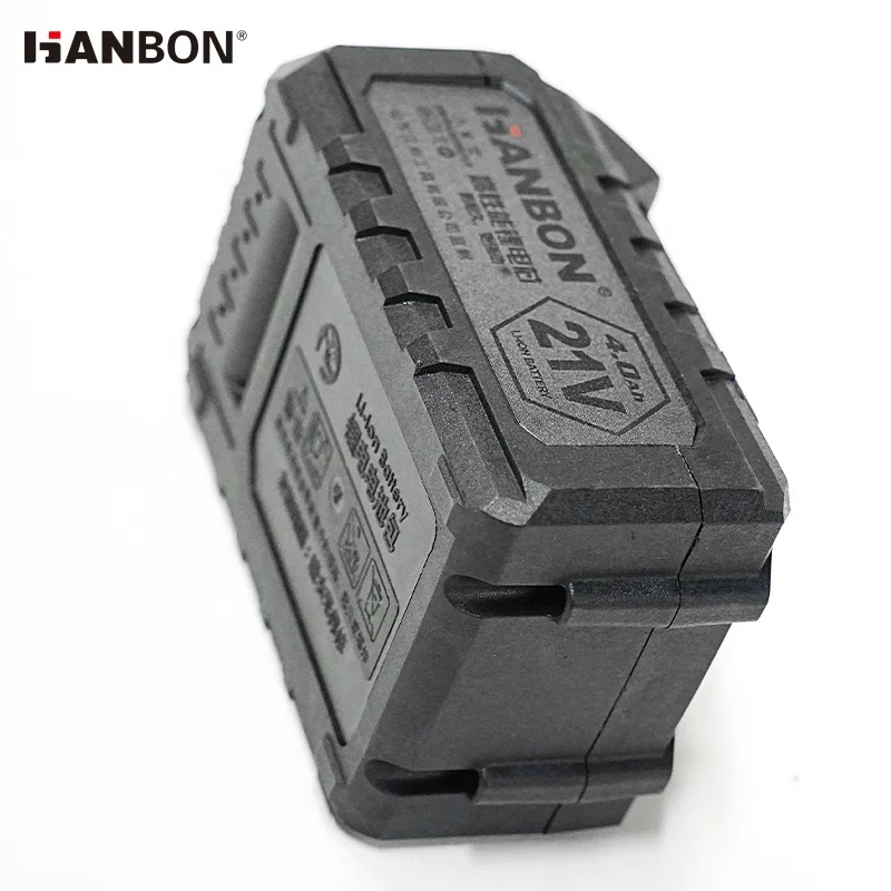 21V Cordless Power Tool Li-Ion Battery Rechargeable Brushless Electric Hammers Portable Rotary Impact Hammer