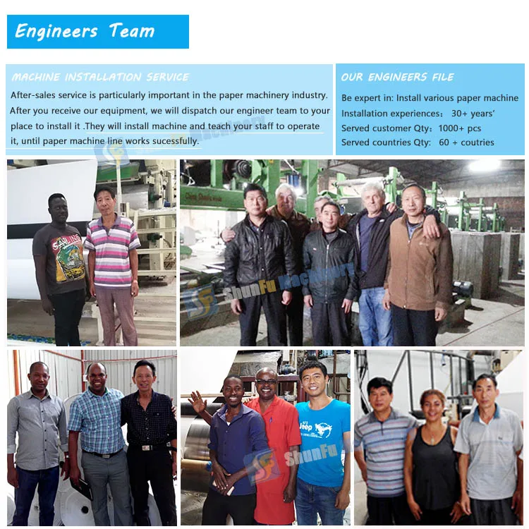 Turkey / Nanya automatic paper egg tray packaging machine factory price