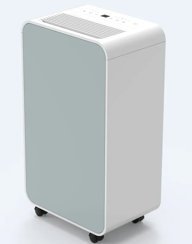 New Arrivals Customized Color Natural refrigerant propane (R290) Home Air Purifier Dehumidifier