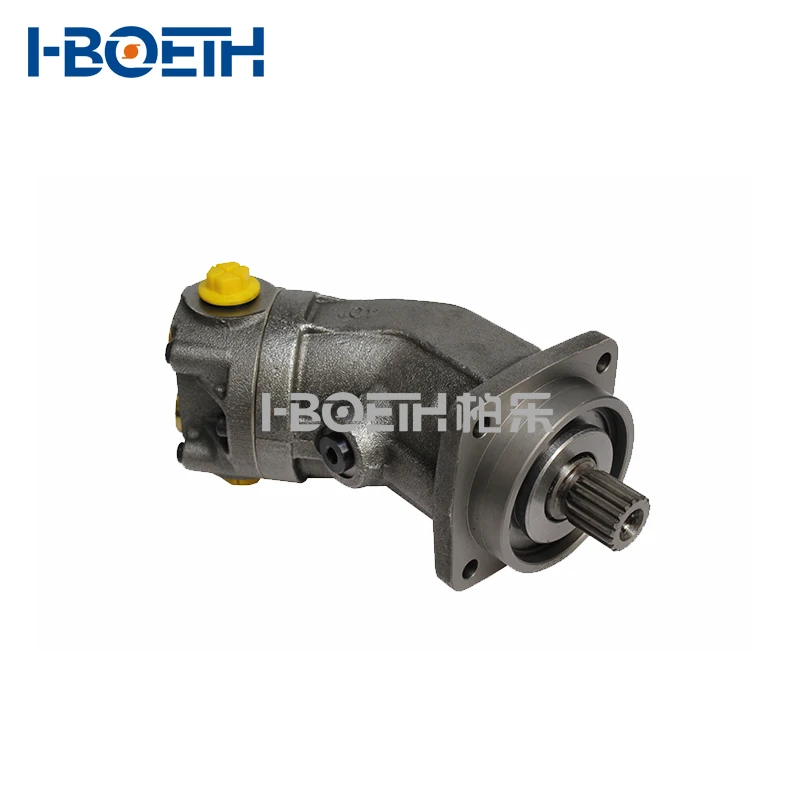 Rexroth  AA2FM Series AA2FM63 Hydraulic Piston Motor