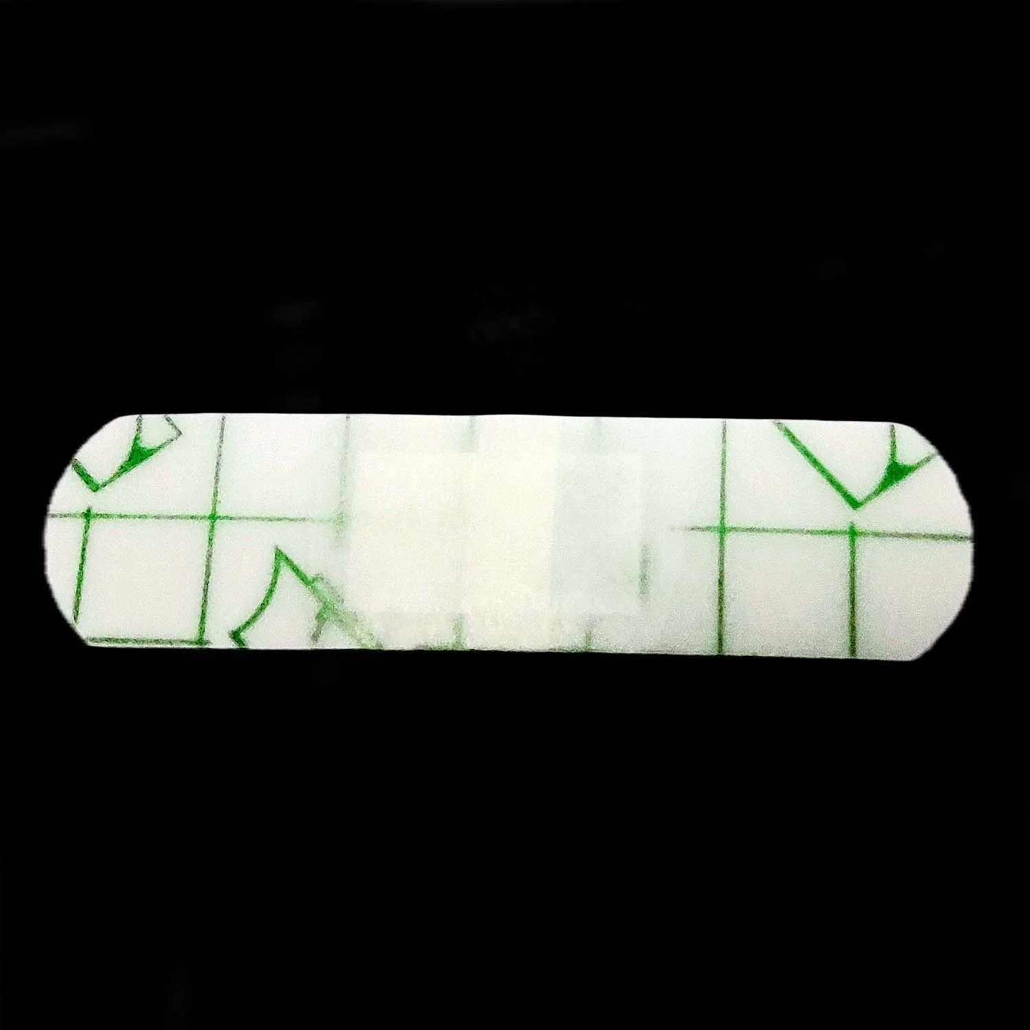 Direct factory clear PU bandage adhesive bandaid waterproof wound plaster