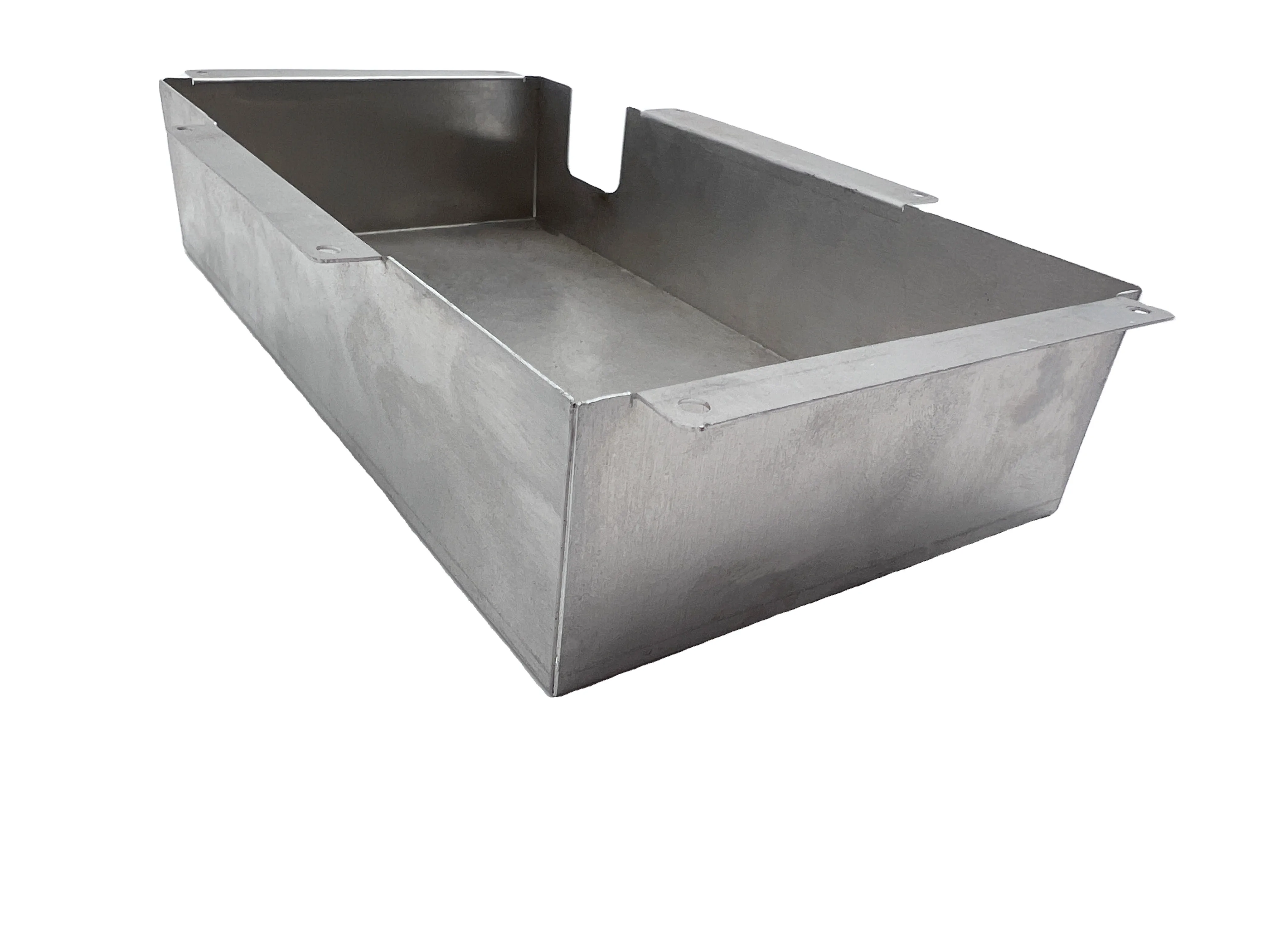 Custom Sheet Metal Parts With Laser Cutting Bending Stamping Service Punch Processing Sheet Metal Fabrication