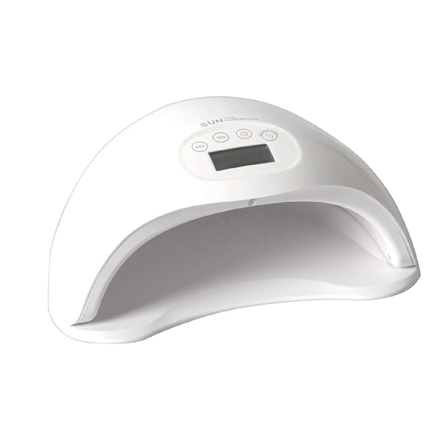 
SUN 5 Plus UV Lamp High Quality Popular Big Space Smart Nail Gel Quickly Curing 48W Gel Nail Dryer 