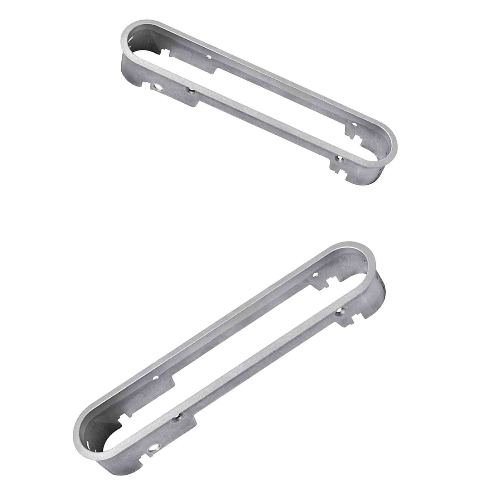 New product listed aluminum alloy CNC machining high quality die cast aluminum industrial socket baffle