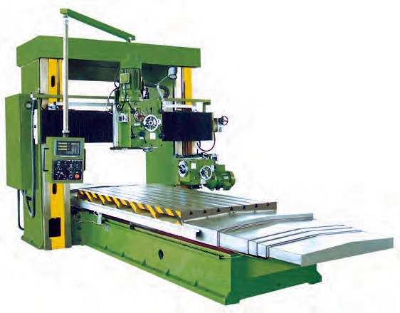 CNC Gantry Milling Machine Gantry Type Horizontal 5 Axis Cnc Machining Center