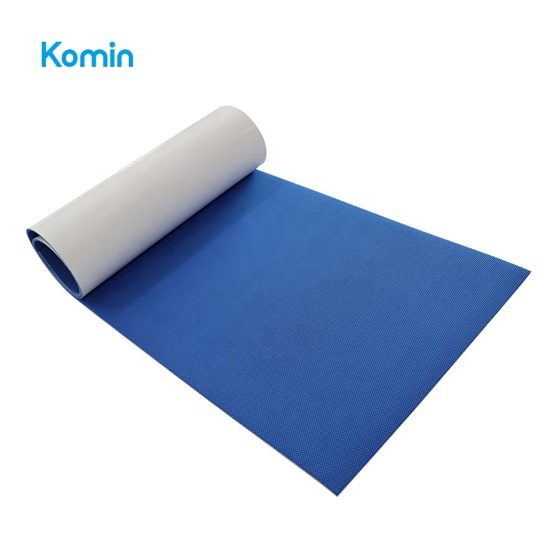 Komin Customized EVA Foam Synthetic Boat Decking Floor