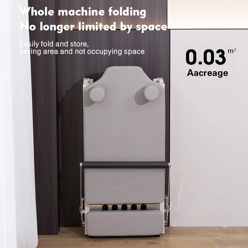 Pilates core Yoga bed large equipment yoga fitness equipment is used for whole body exercise