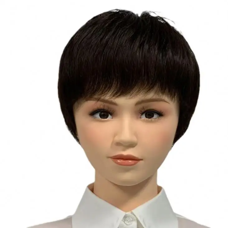 Ручные крючки вьющиеся человеческие волосы в Тайване