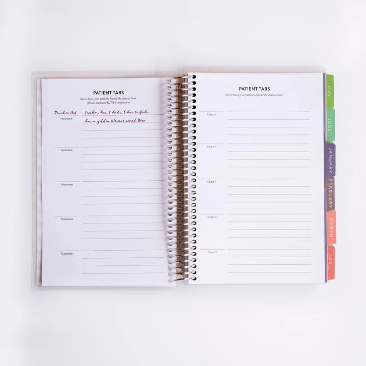 Custom printed notebook sketchpad homework book simple surveying record book