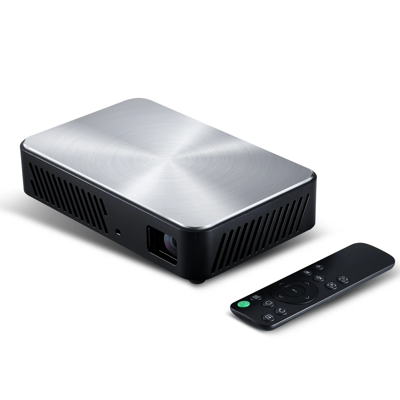 2022 Latest J10 portable pocket  projector Android System DLP 1080P