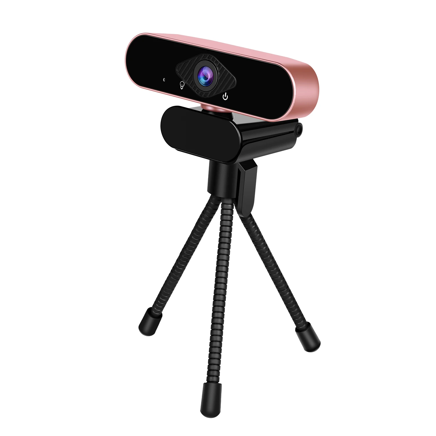 Stock webcam1080P USB 2.0 PC Camera with Microphone Web camera with tripod