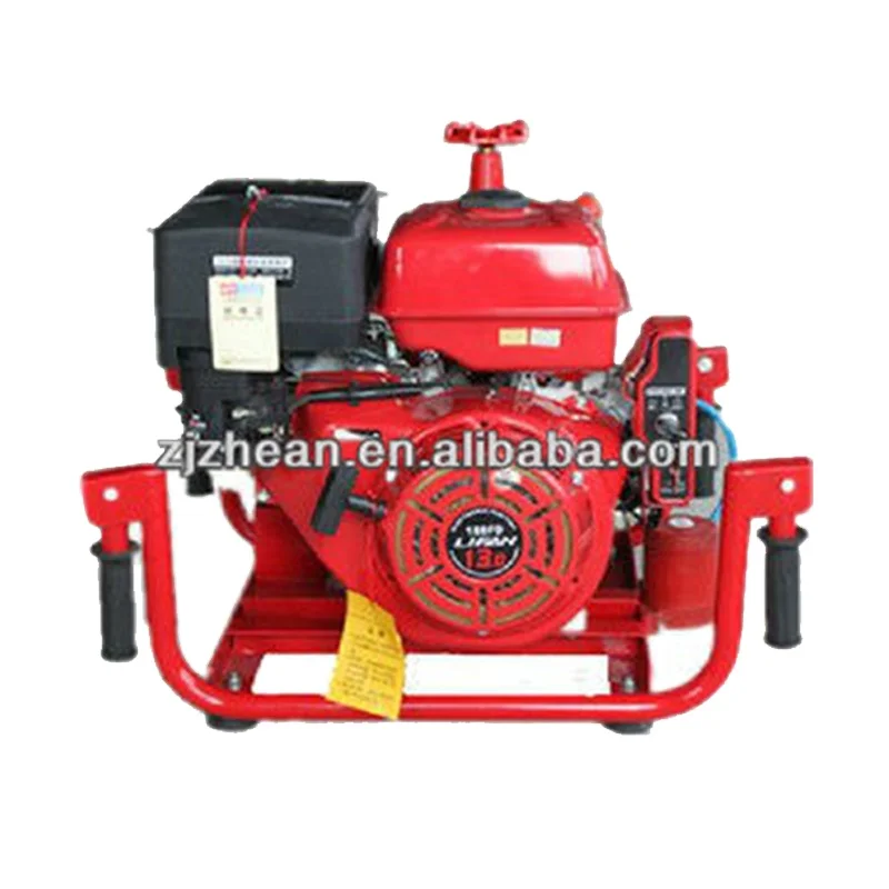 fire pump with engine for 13HP