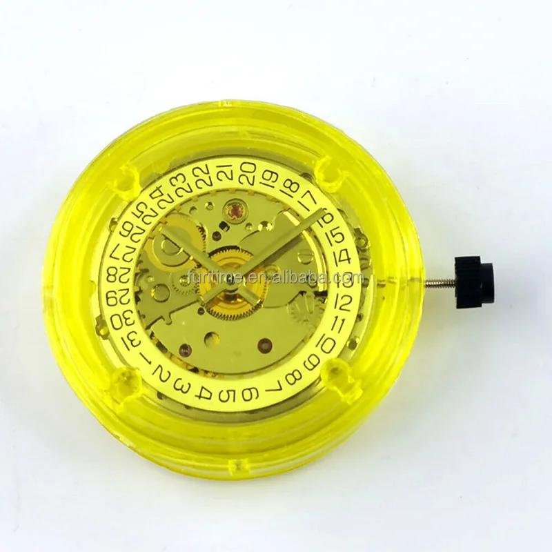 Seagull ST2130 Watch Movement Automatic Self Winding Silver Color High Quality Watch Part Mechanical Wristwatch Movement