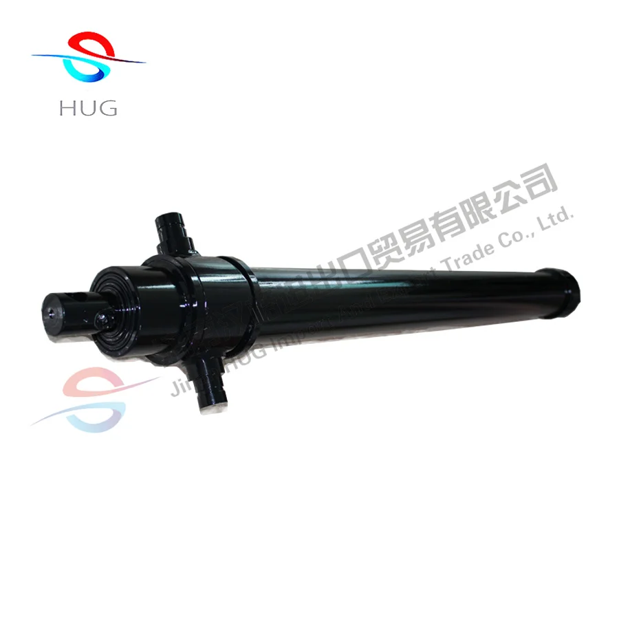 Chinese Manufacturer Refit Pickup Truck Use Front Telescopic Hydraulic Piston