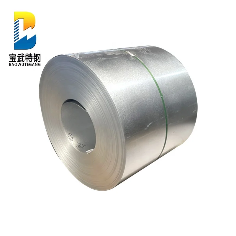 STM A653 JIS G3302 0.16mm - 1.2mm Hot dip Galvanized steel coil/GI/HDGI//GA - Galvanized Steel width can be customized