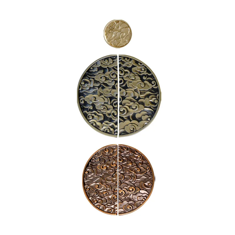 New Chinese Classical Drawer Handle Antique Cabinet Handle Wardrobe Handle