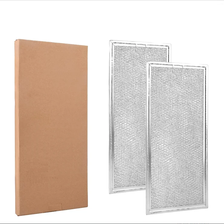 Microwave Grease Filter Compatible with Whirlpool Microwaves