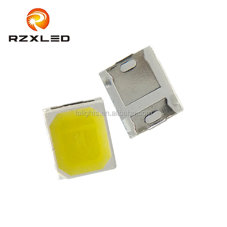  0.2W 0.5W 1W Of 26LM 70LM 140LM Gold Wire White 2835 SMD Chip