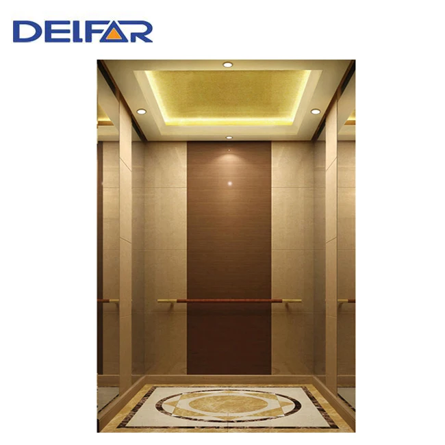 Немецкая технология жилой дом Лифт 6 человек пассажирский Лифт цена