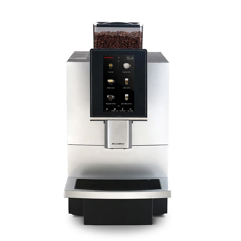 
Dr. Coffee F12 hotel coffee machine with self-cleaning function 