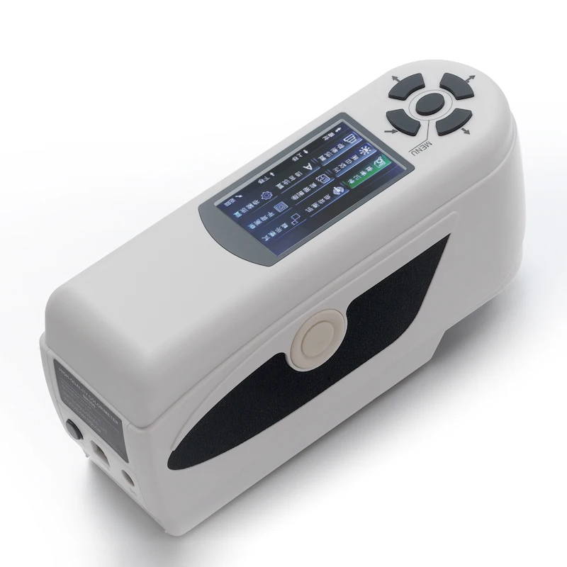 Portable Colorimeter Spectrocolorimeter For Fabric Textile
