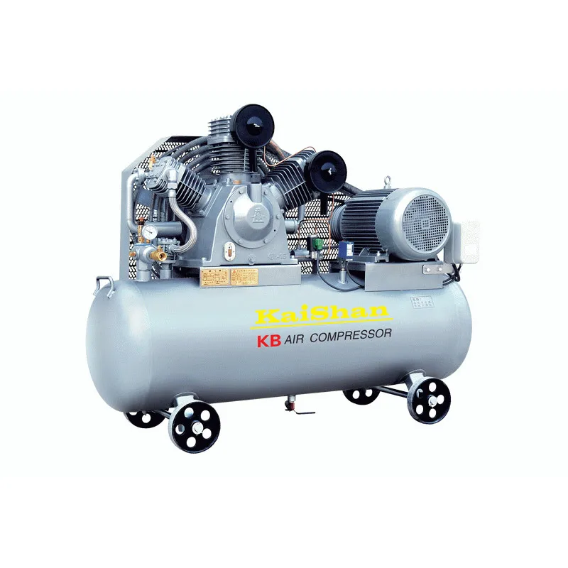 KAISHAN бренд KB-15 высокого давления 15kw 30bar промышленных поршневых воздушных компрессорных 1000L воздушный компрессор
