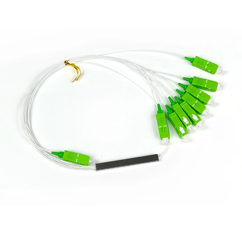 10 лет цены по прейскуранту завода-изготовителя одномодовый волоконно-оптический Волоконно-оптический разветвитель, 1*4 Вставить Typer коробка передач для высокочастотной связи по проводам ЛЭП волокно распределительный шкаф с синхронная передача