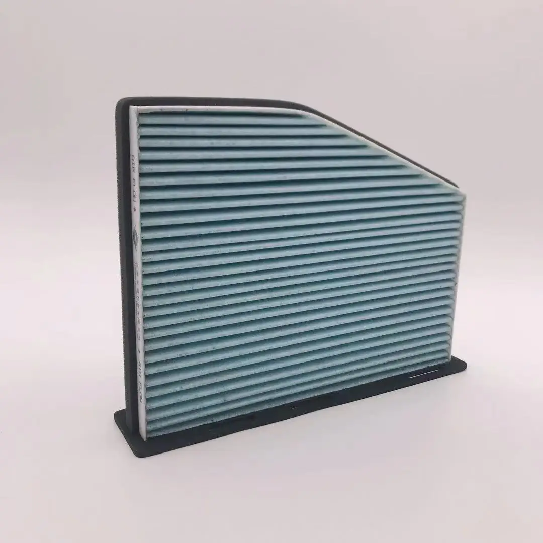 Activated carbon cloth car air-conditioning filter Filtrate Air Auto Cabin Air Filter