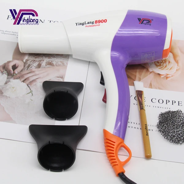 hair dryer AC motor 3000W Ionic infrared hair tool professional hair dryer salon blow dryer fast drying
