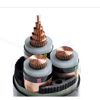 Cross-linked Polyethylene XLPE Insulated Power Cable