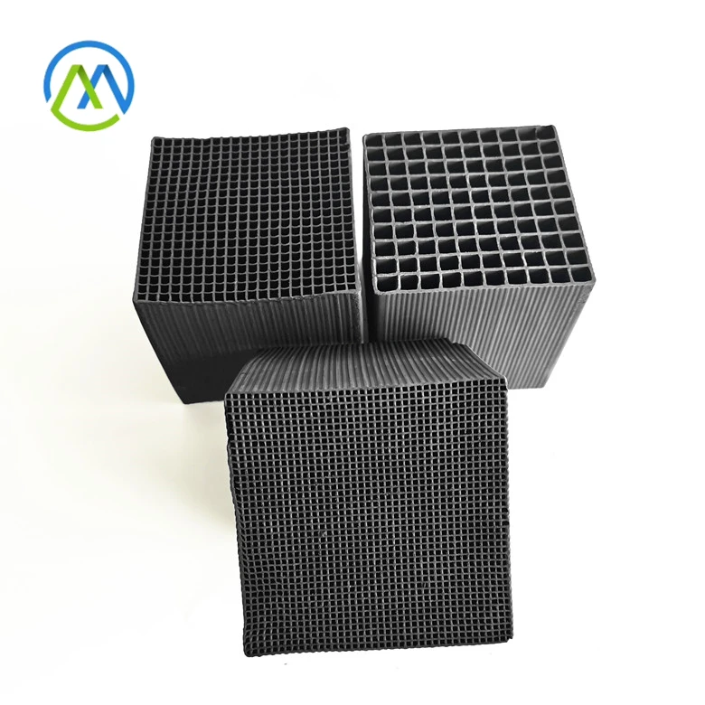 Activated Carbon Manufacturing Plant Commerical Activated Carbon Honeycomb Coal