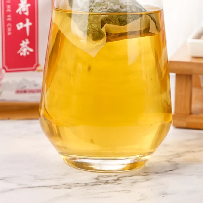 TZ00 Factory Direct Sale High Quality Dried Rose Petal Dried Lotus Leaf Flat Tummy Tea