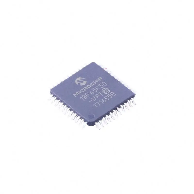 Original IC Stock PIC18F45K50-I/PT MCU Integrated Circuit IC Chip