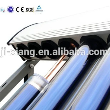 
heat pipe solar tubes 