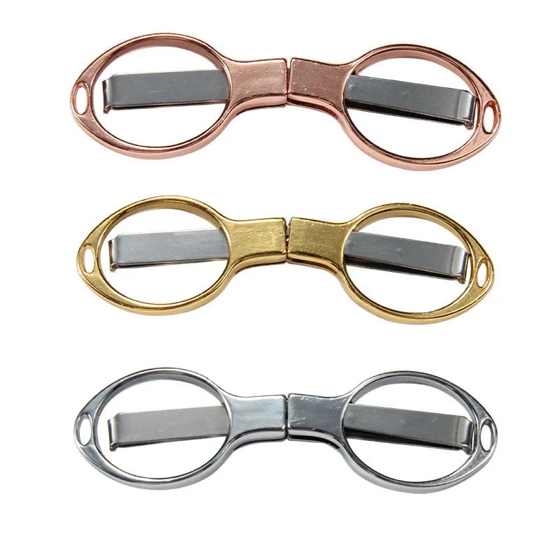 1PCS Portable Folding Scissors Carbon Steel Line Cutting Tools Mini Hand Tool Supplies Multifunctional Needlework Scissors