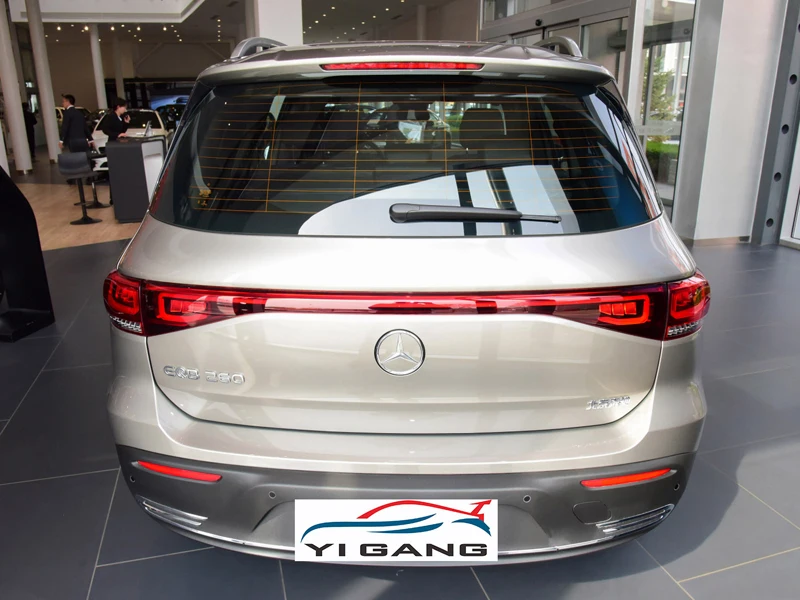 2024 в наличии Mer-cedes Benz Eqb 4matic 260 350 Mercedes- 6 3 s 600 км 215 кВт полноприводный электромобиль для взрослых