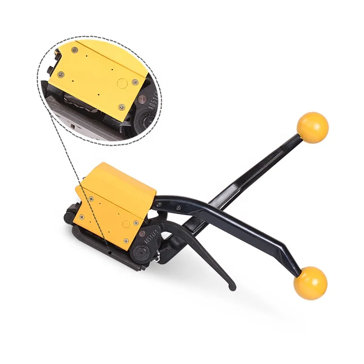 Детали обвязочного инструмента, полностью ручная обвязочная машина, завод