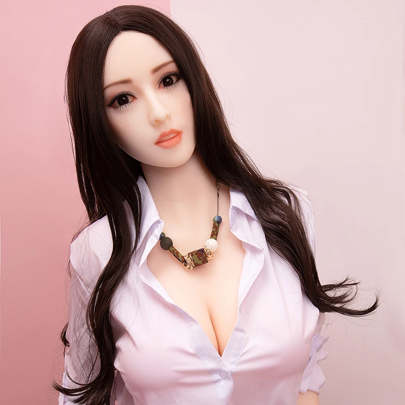 Moonuo Best Selling Japanese Full body doll Huge boobs Fat Ass Pussy Sex Toy For Man OEM ODM 158cm