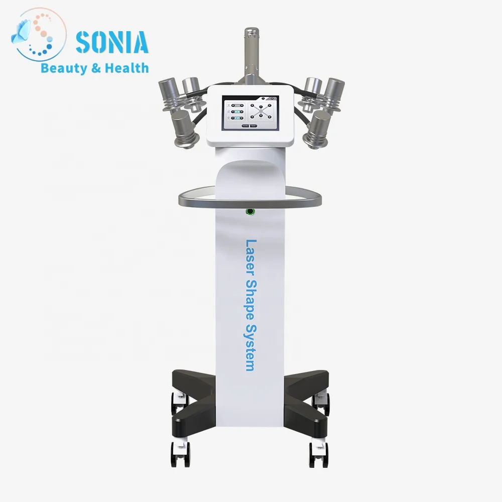 
 Новая революция для быстрой потери веса, аппарат для похудения тела Guangzhou Sonia Salon beauty 532nm  