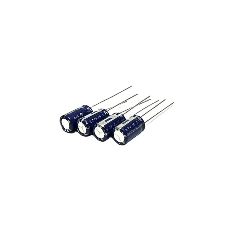 Производитель технологий 135V 105F 20% зеленый супер конденсатор