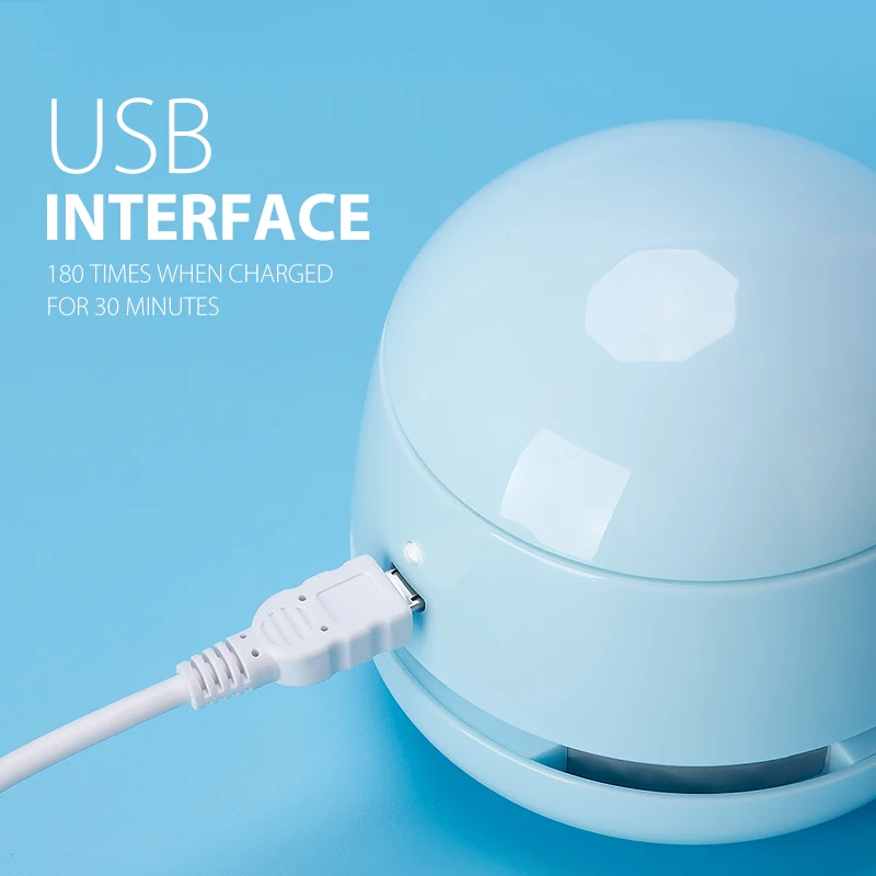 Tenwin 8052 новый дизайн перезаряжаемая батарея мини USB Клавиатура Вакуумный Очиститель для офиса школы