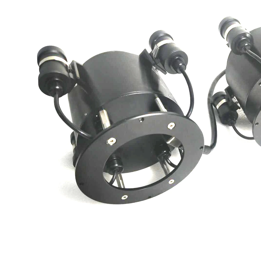 Aquaculture Fishing Farm Ocean Ranch Camera ip camera PTZ camera Waterproof with Light