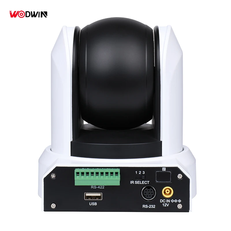 Factory Professional OEM HD 1080P USB PTZ Optics Zoom  Video Conference Camera