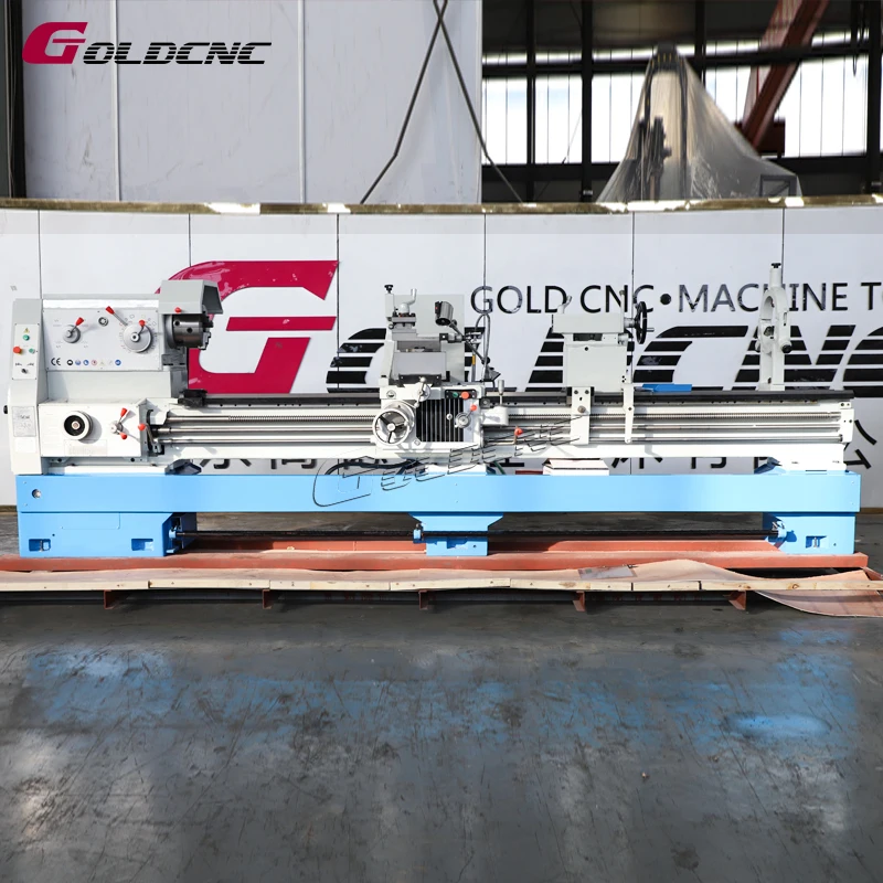 Manual Universal Lathe Machine CA6280 ca6180 Horizontal Lathe