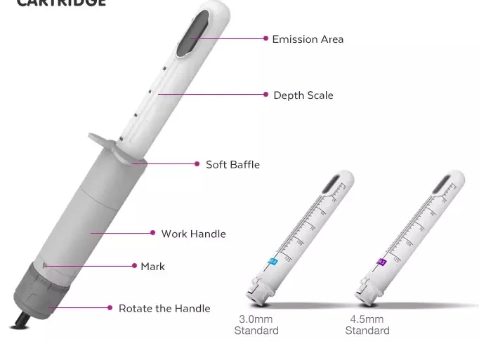 2025 Portable Vaginal Tightening Moisturizing Machine Anti aging, Firming, and Face slimming Machine